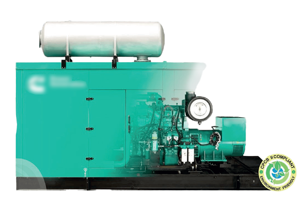 Cummins Generators(Jackson Generators/Sudhir Generators)