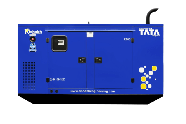 TATA Silent Diesel Generator