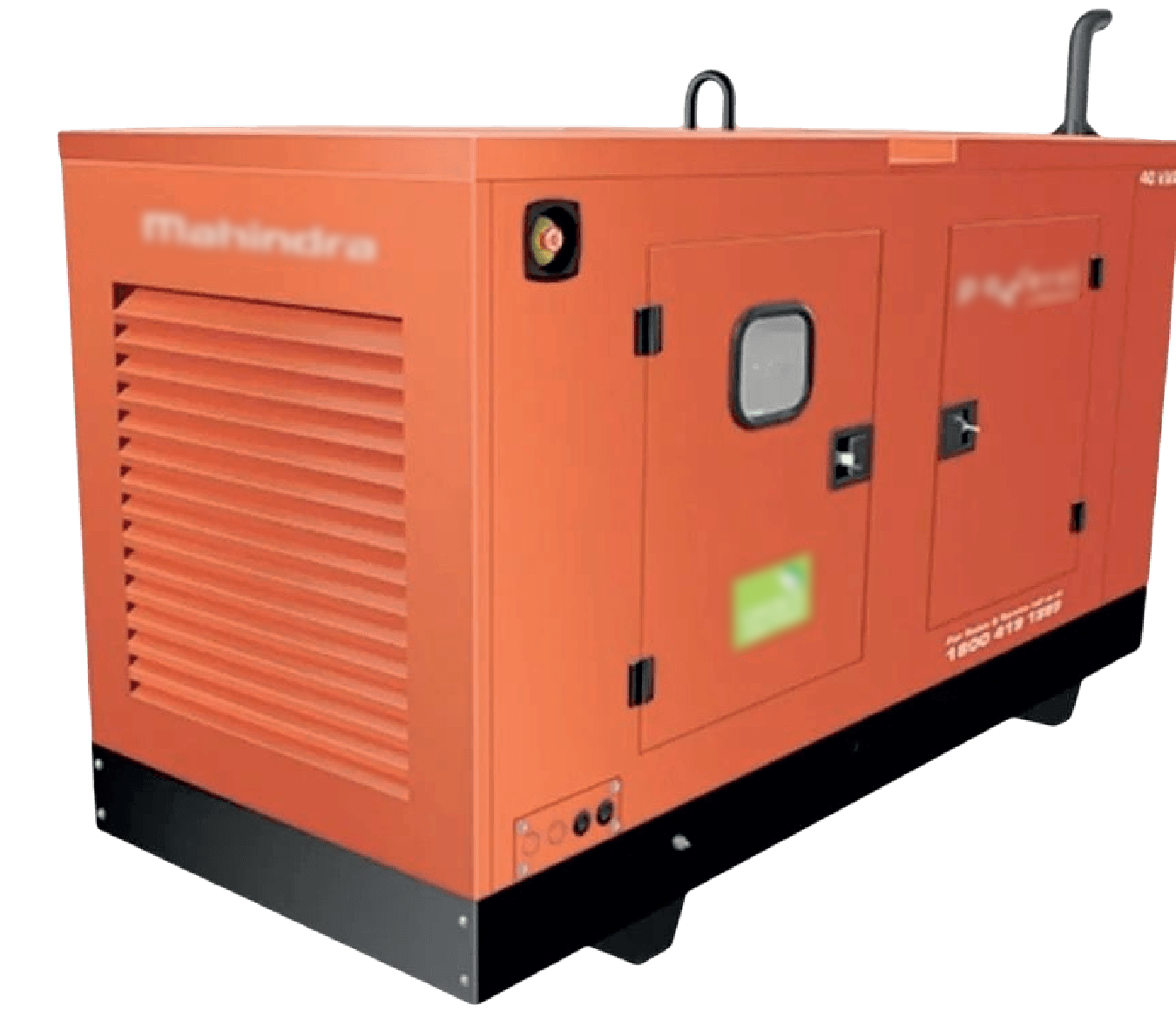 Mahindra Powerol Diesel Generator