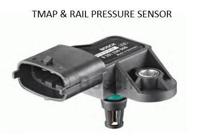 Tmpa & Rail Pressure Sensor